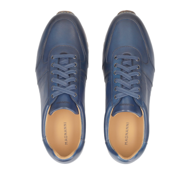 Magnanni 22652 IBIZA Sneaker in blau