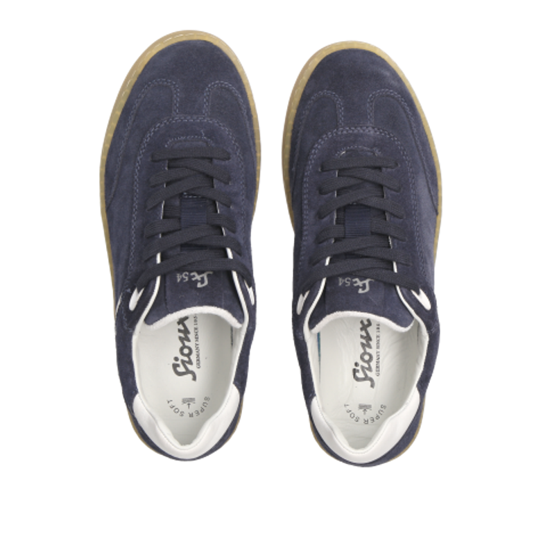 Sioux 11932 TEDROSO-708 Sneaker in blau