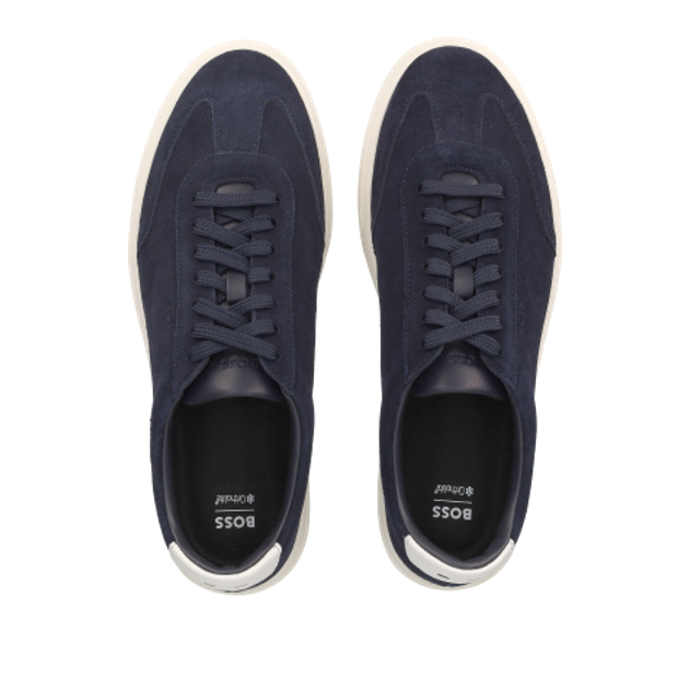 Boss Kieran_Tenn Sneaker in blau