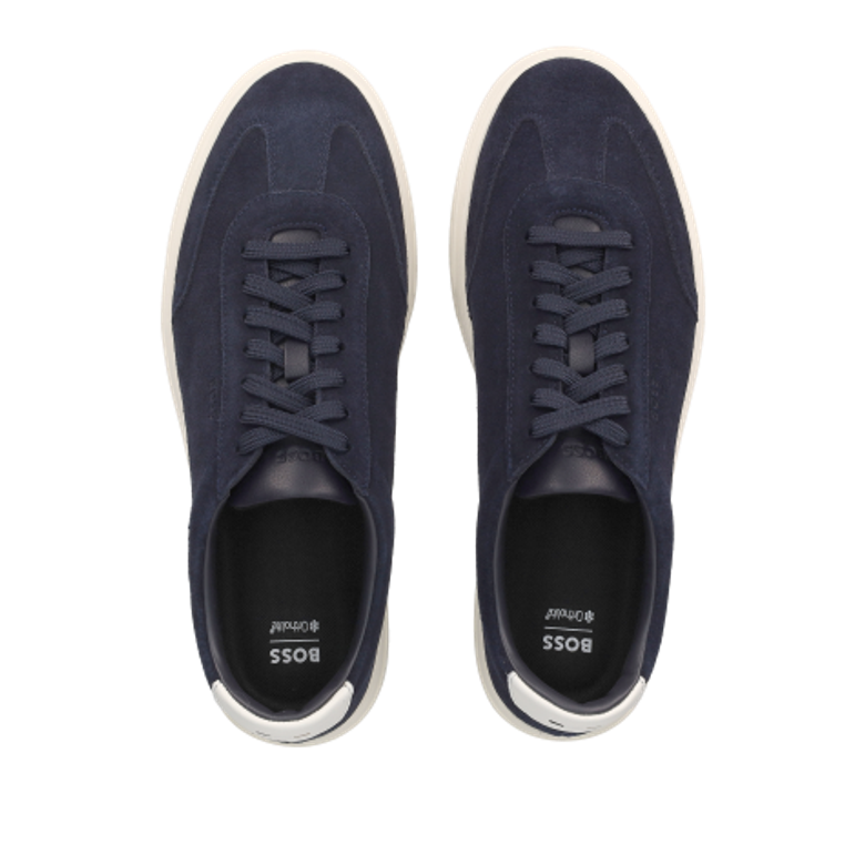 Boss Kieran_Tenn Sneaker in blau