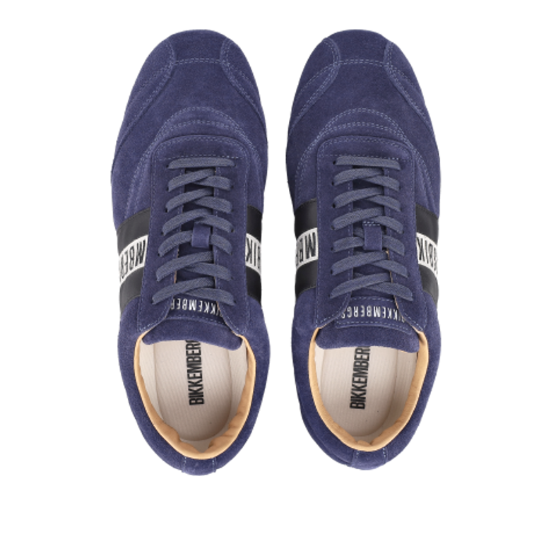 Bikkembergs Soccer M Sneaker in blau