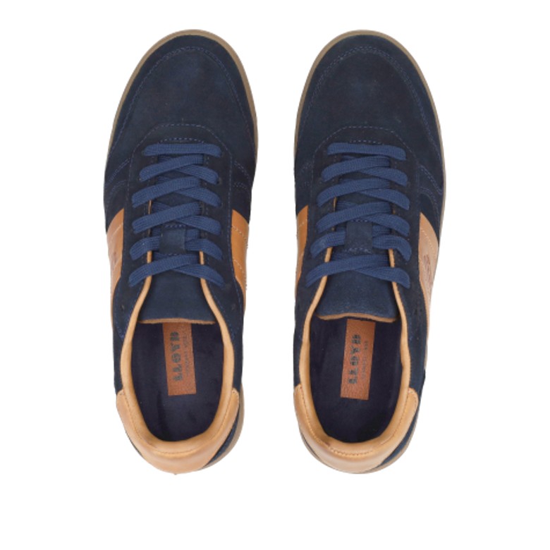 Lloyd 15-420-18 ELDORADO Sneaker in blau