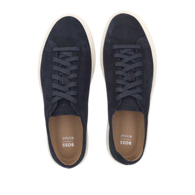 Boss Kieran_Tenn Sneaker in blau