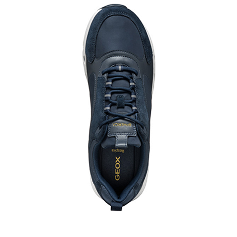 GEOX SPHERICA ECUB Sneaker in blau