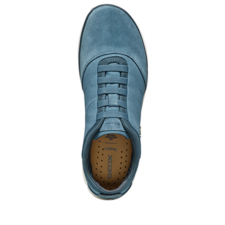 GEOX NEBULA Sneaker in blau