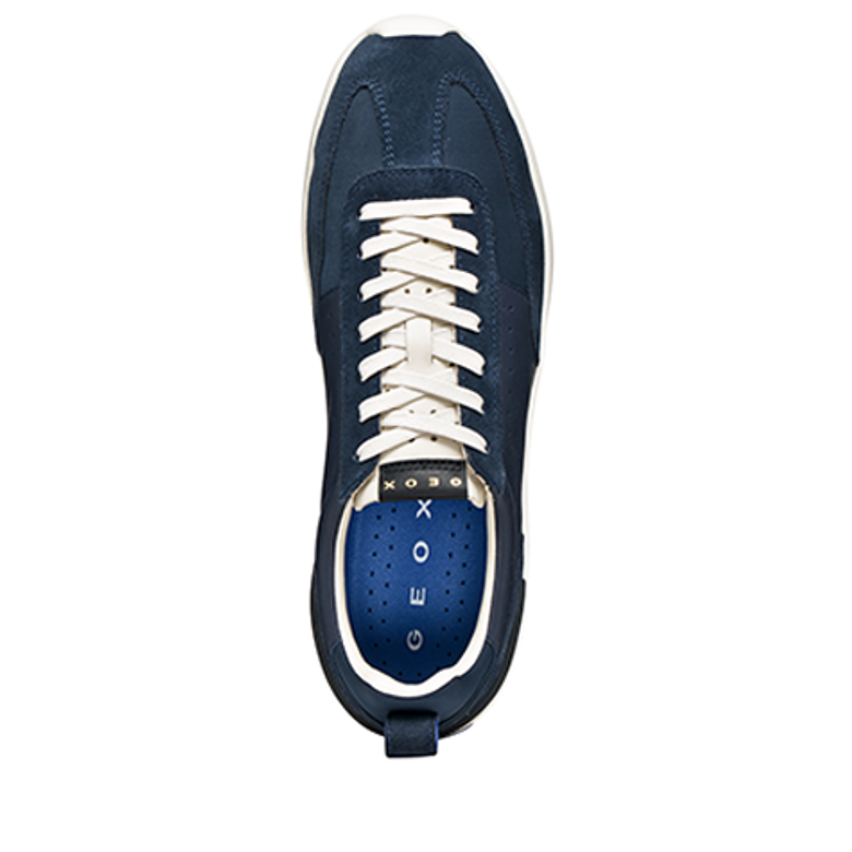 GEOX GXRN-02 Sneaker in blau