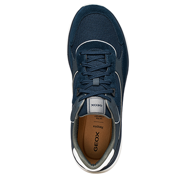 GEOX SPHERICA ACTIF X1 Sneaker in blau