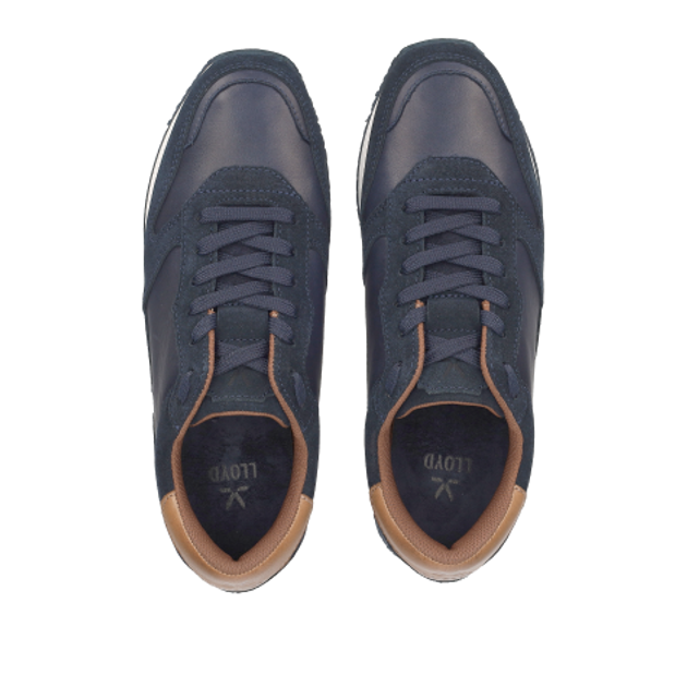 Lloyd 16-154-18 SWIFT Sneaker in blau