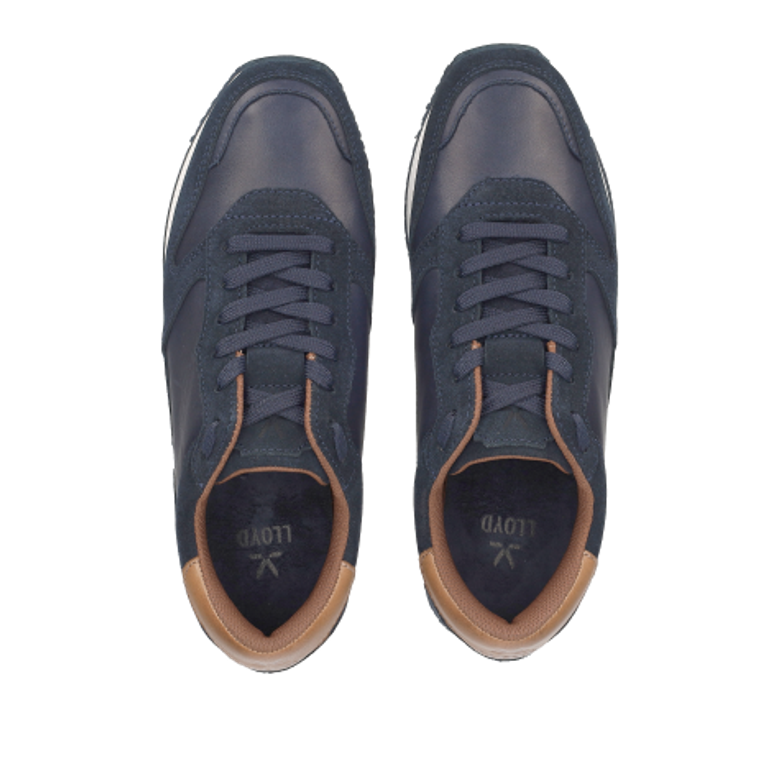 Lloyd 16-154-18 SWIFT Sneaker in blau