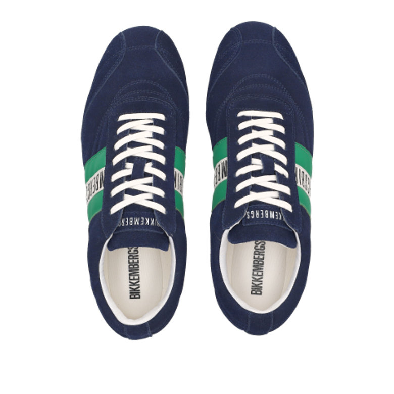 Bikkembergs SOCCER Sneaker in blau
