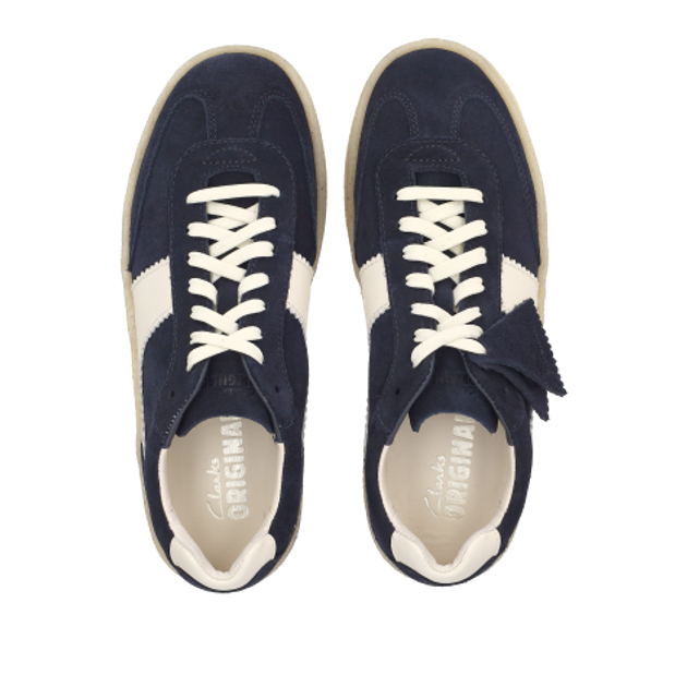 Clarks Tor 80 26185651 7 Sneaker in blau