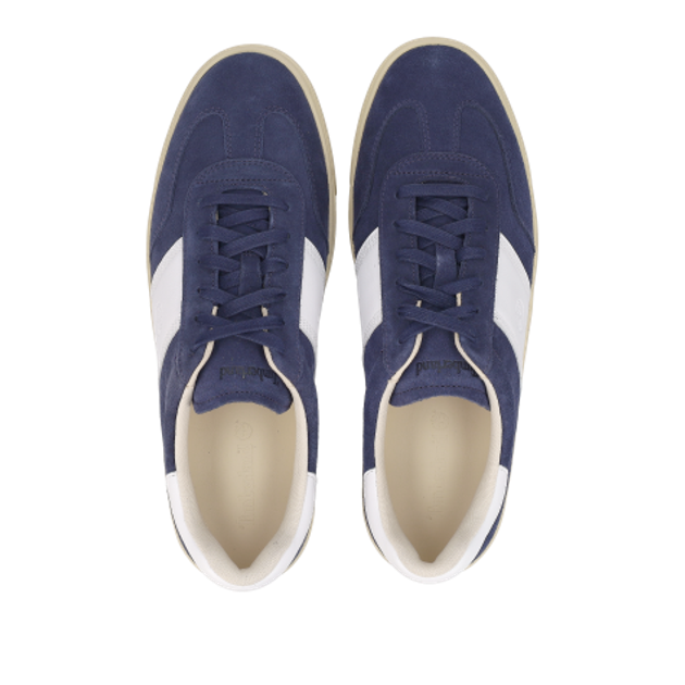 Timberland A43GG Lisbon Street Sneaker in blau