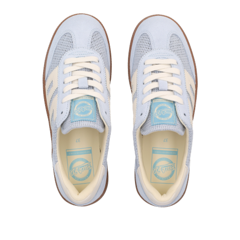 BACK 70 108007-000042 GHOST C26 Sneaker in blau