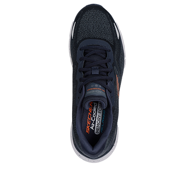 Skechers 232842 NVOR EDGERIDE Sneaker in blau