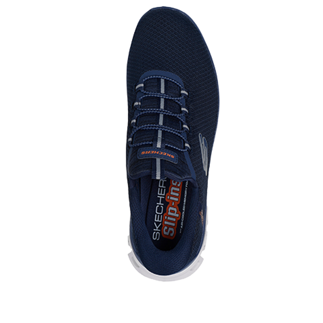 Skechers 233010 NVY GLIDE-STEP - NOXUS Sneaker in blau
