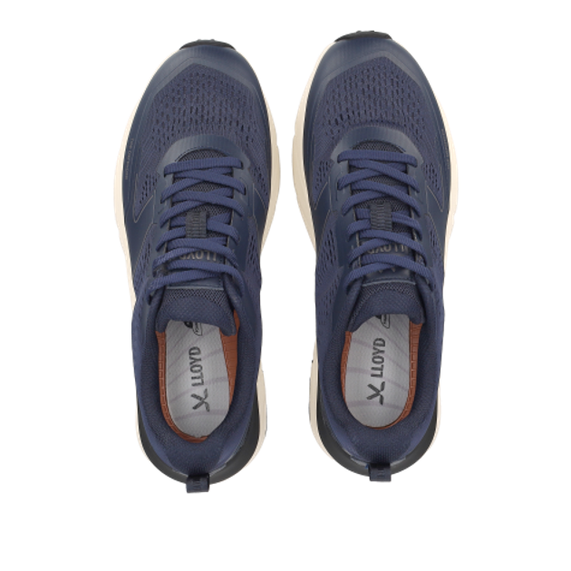 Lloyd 16-115-08 LOOM Sneaker in blau