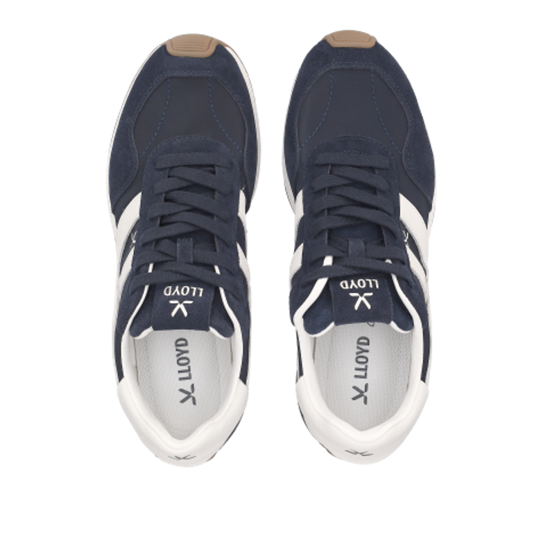 Lloyd 16-125-18 STRADO Sneaker in blau