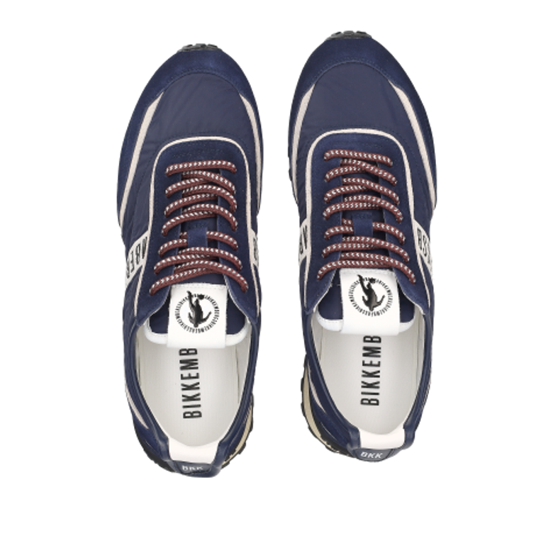 Bikkembergs IGNITE Sneaker in blau