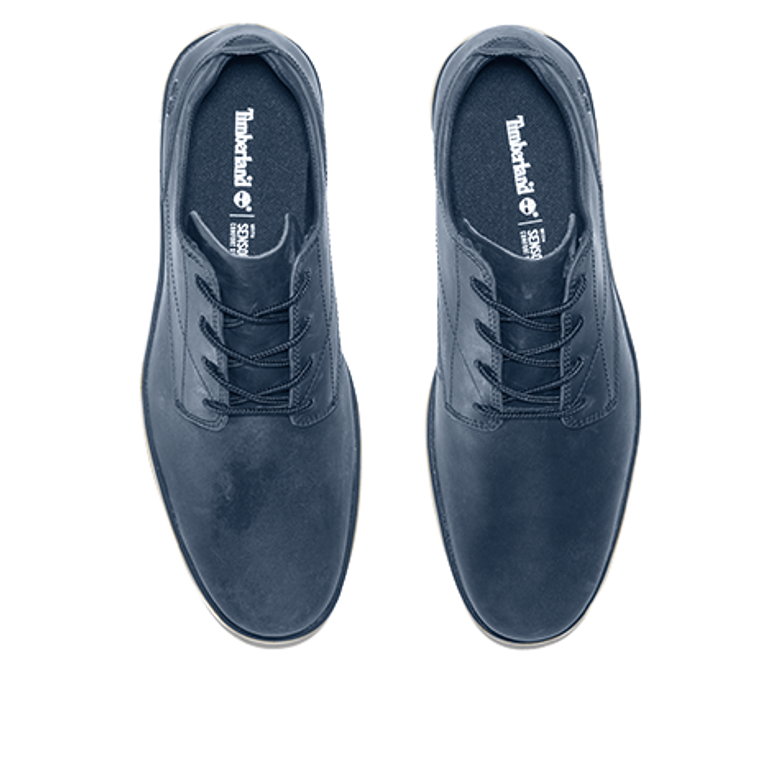 Timberland Bradstreet PT Oxford Sneaker in blau