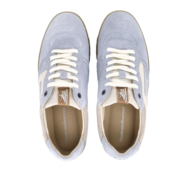 Floris van Bommel De Zaler Sneaker in blau