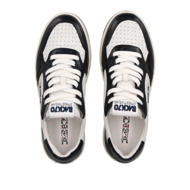 BACK 70 108002-000563 SLAM A V5 Sneaker in blau