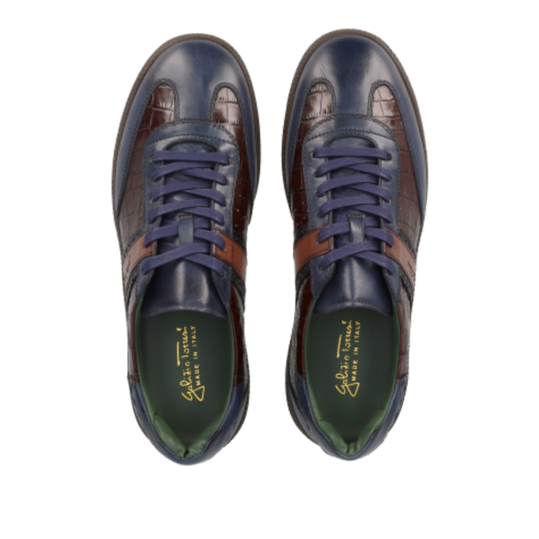 Galizio Torresi 318450 V70606 Sneaker in blau