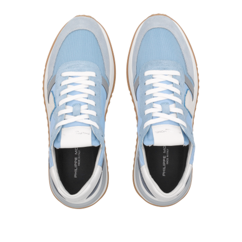 Philippe Model TROPEZ 2.1 LOW Sneaker in blau