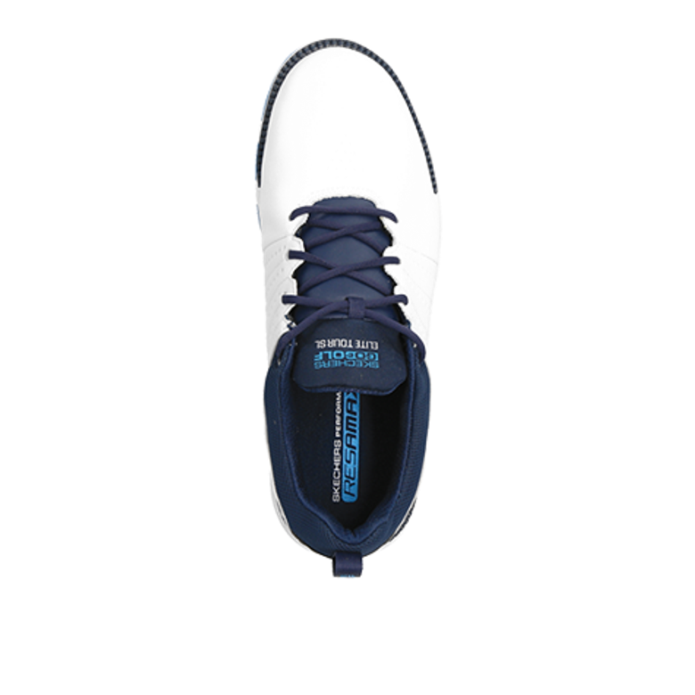 Skechers 214004 GO GOLF ELITE - TOUR SL Golfschuhe in weiß
