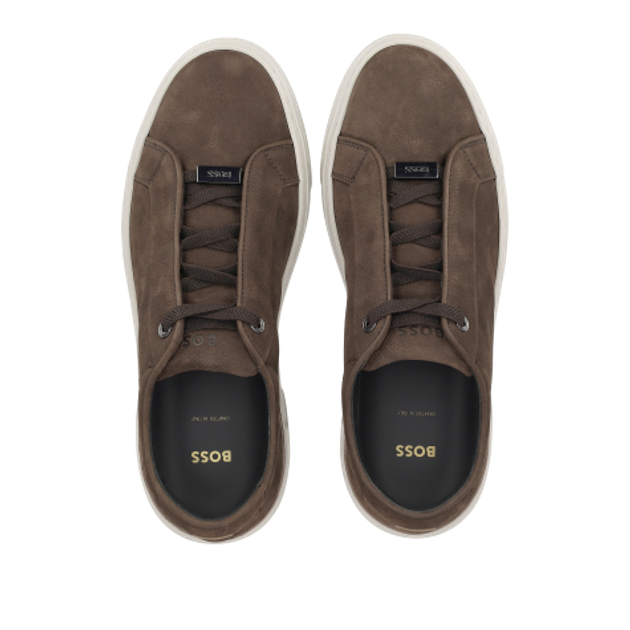 Boss Gary_Tenn Warmfutter in braun