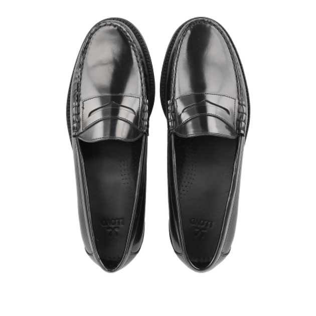 Lloyd 16-175-00 CLOUT MOVE Slipper in schwarz