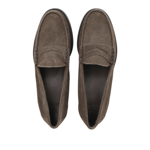 Lloyd 16-175-25 CLOUT MOVE Slipper in braun