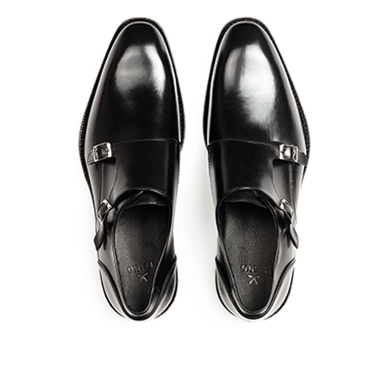 Lloyd 25-668-00 NOBEL 220 Slipper in schwarz