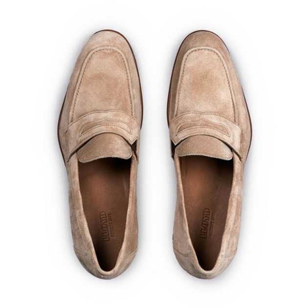 Lloyd 15-123-24 PORTER Slipper in beige