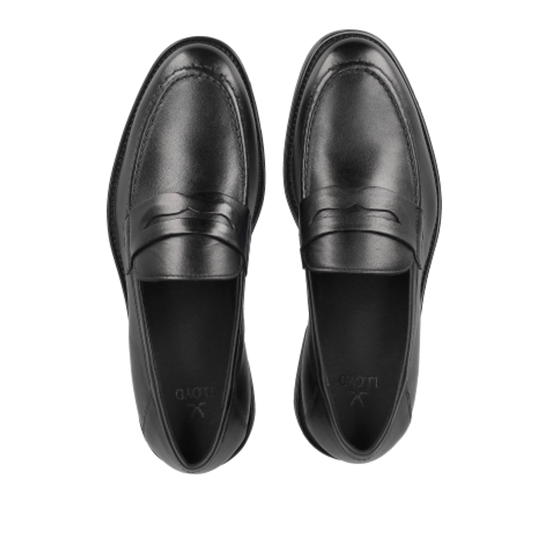 Lloyd 25-503-00 CORE 240 Slipper in schwarz