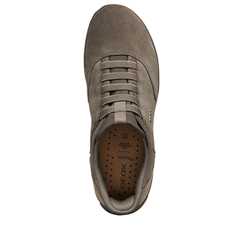 GEOX NEBULA 2.0 PLUS Slipper in grau