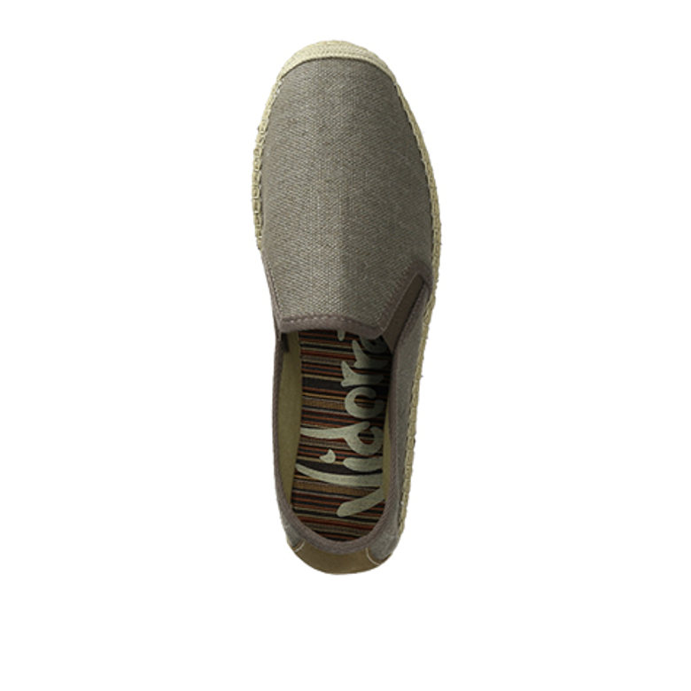 Vidorreta 40500 TOPO Slipper in grau