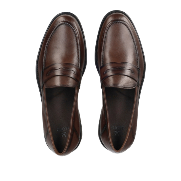 Lloyd 25-503-07 CORE 240 Slipper in braun