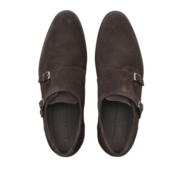 Lloyd 26-502-25 EEZY 220 Slipper in braun