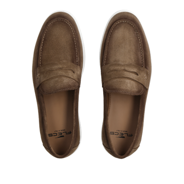 Flecs A505-10 SIGARO Slipper in braun