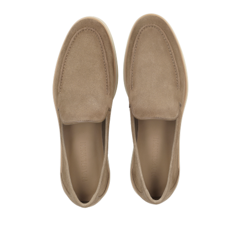 Magnanni 26439-737 ROCCIA Slipper in beige