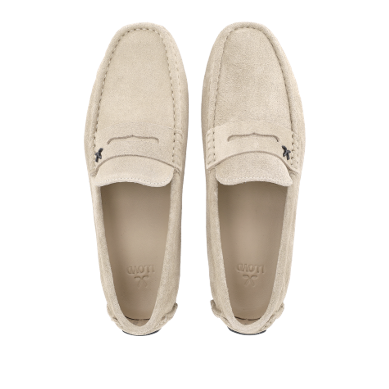 Lloyd 16-182-22 ROVER Slipper in beige