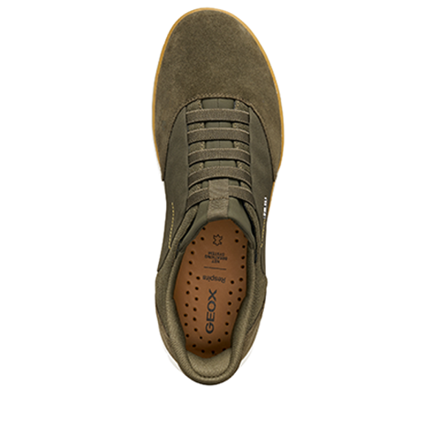 GEOX NEBULA 2.0 PLUS Slipper in grün