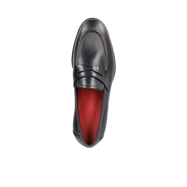 Lloyd 13-090-08* NOBILE Slipper in blau
