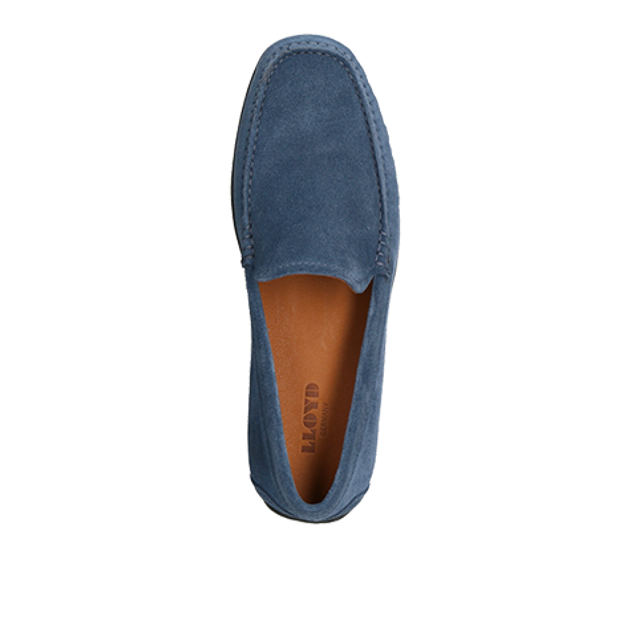 Lloyd 12-430-26* EMILIO Slipper in blau