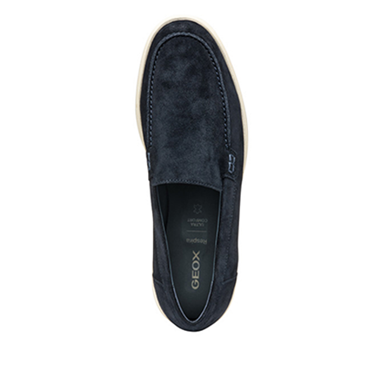 GEOX SPHERICA Slipper in blau