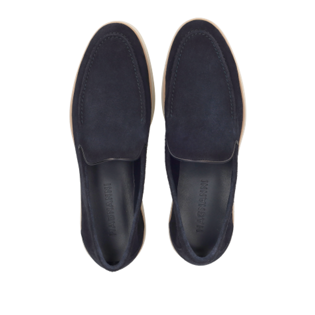Magnanni 26439-737 AZUL Slipper in blau