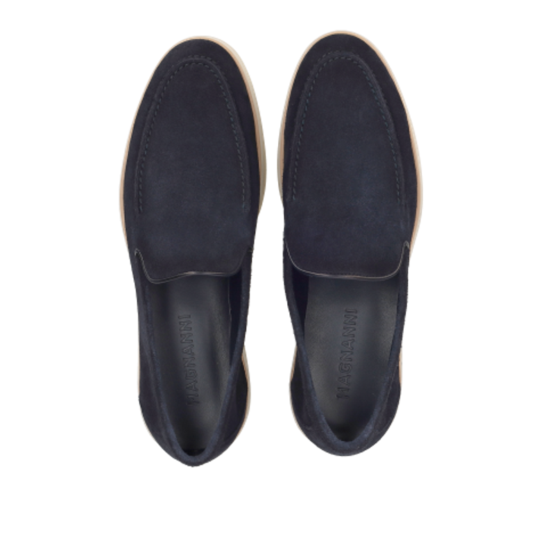 Magnanni 26439-737 AZUL Slipper in blau