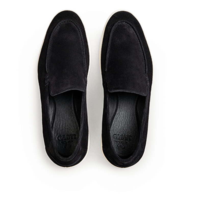 Lloyd 16-057-20 STRIDE FLEX Slipper in blau