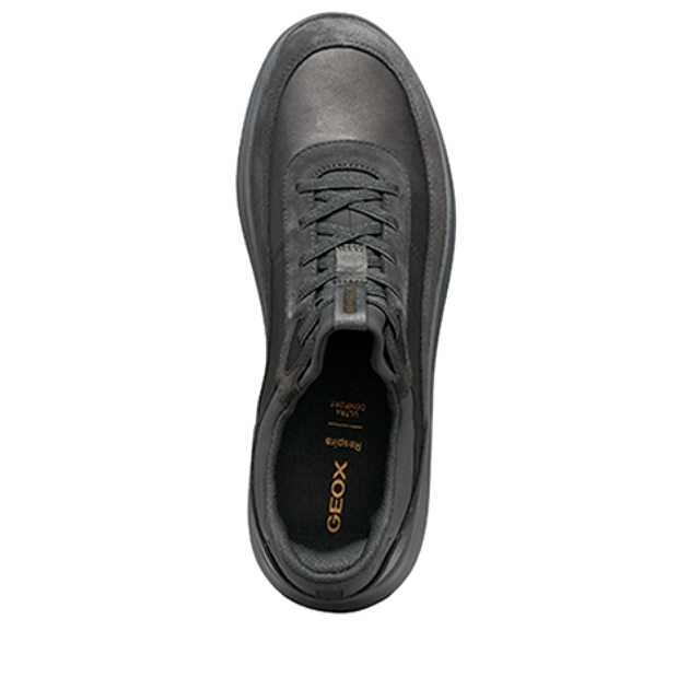 GEOX SPHERICA PLUS Sneaker in schwarz