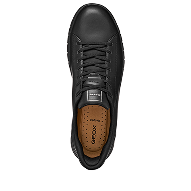 GEOX FLEXTRIDE PLUS Sneaker in schwarz